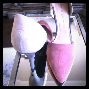 Chinese Laundry Size 11 Shoes for Spring! 4”